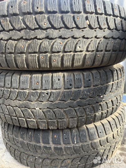 КАМА 505 Irbis 195/65 R15