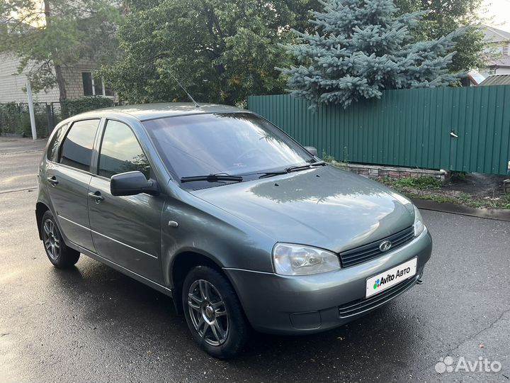 LADA Kalina 1.6 МТ, 2011, 132 000 км