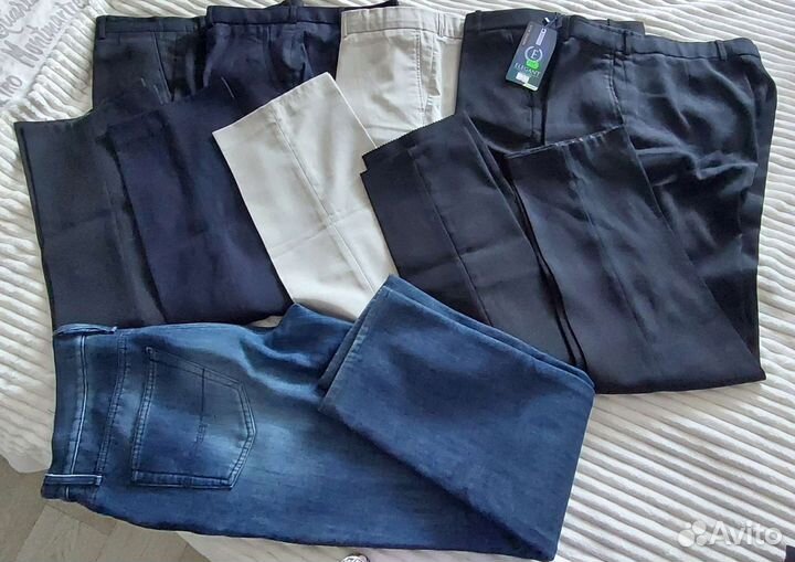 Мужская одежда б/у