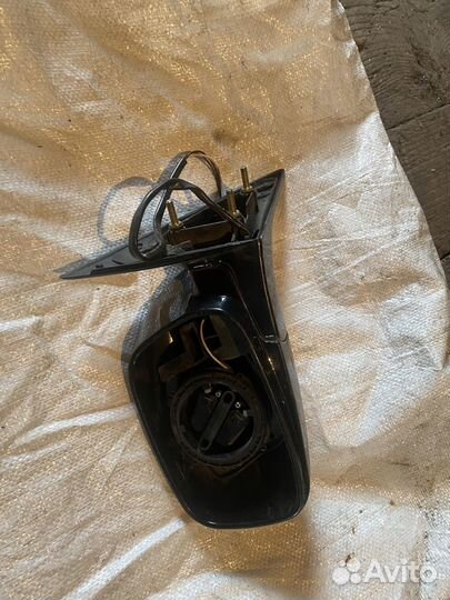 Зеркало левое toyota camry 30