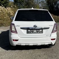 Geely Emgrand X7 2.0 MT, 2014, 117 000 км, с пробегом, цена 580 000 руб.