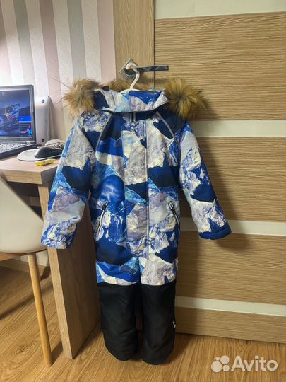 Зимний комбинезон Nikastyle р. 104