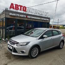 Ford Focus 1.6 MT, 2011, 276 378 км, с пробегом, цена 665 000 руб.