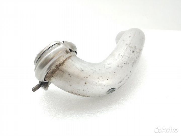 Патрубок турбины Volvo S80 1 2.8T 1999