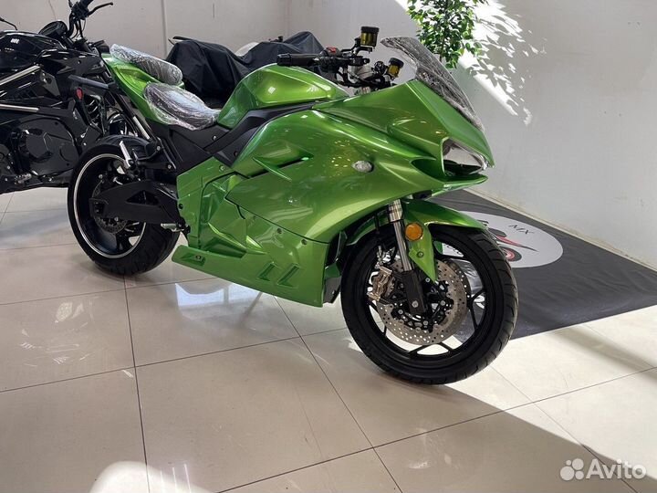 Электромотоцикл