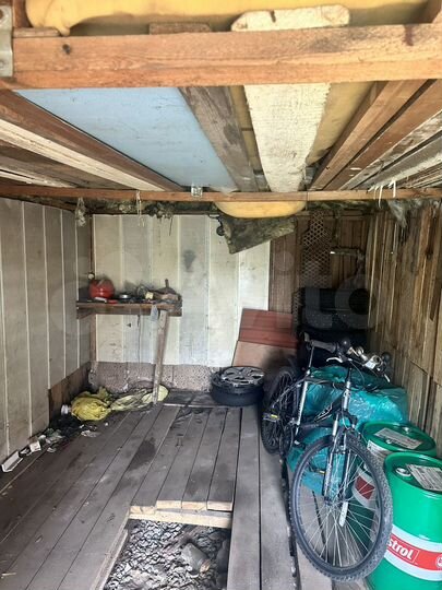 Гараж, 18 м²