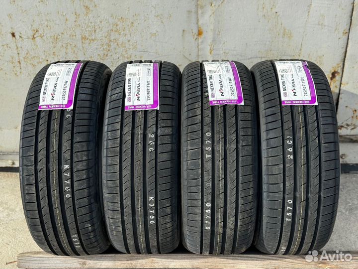 Nexen N Fera Primus QX 225/50 R17 94V