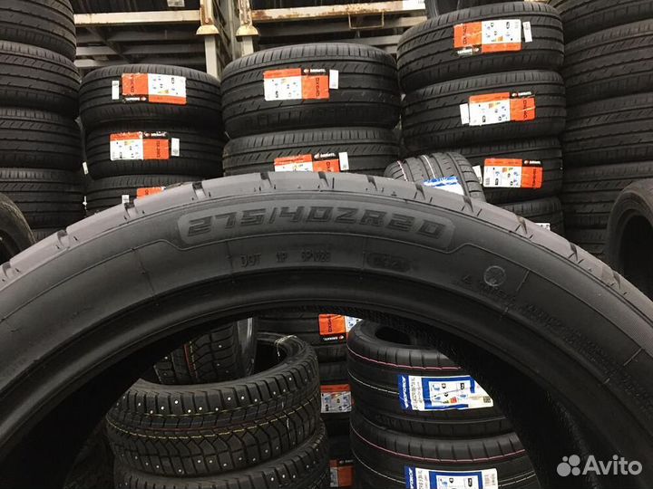Windforce Catchfors UHP 275/40 R20 106W