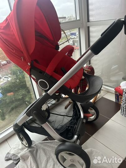 Коляска Stokke