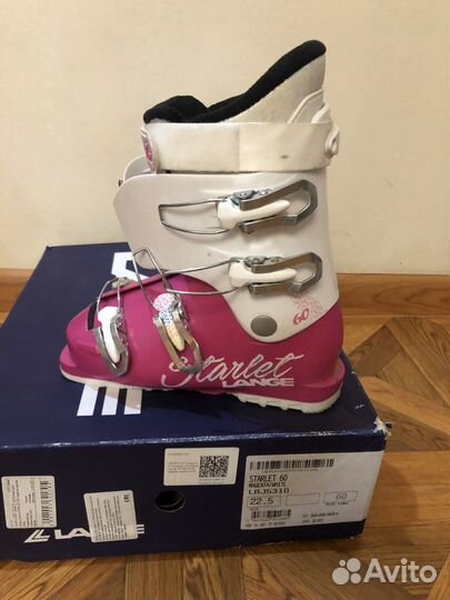 Продаю горные лыжи и батинки