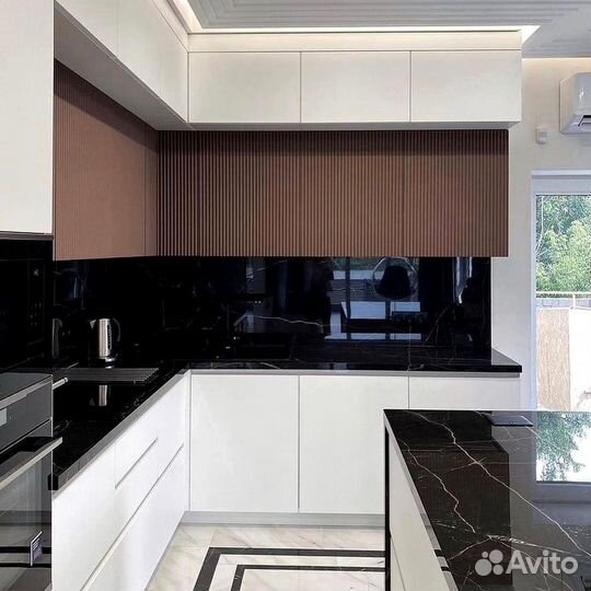 Кухонный гарнитур по размерам заказчика