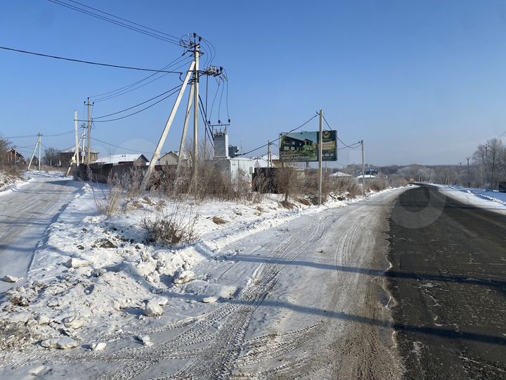 Участок 5 сот. (ИЖС)