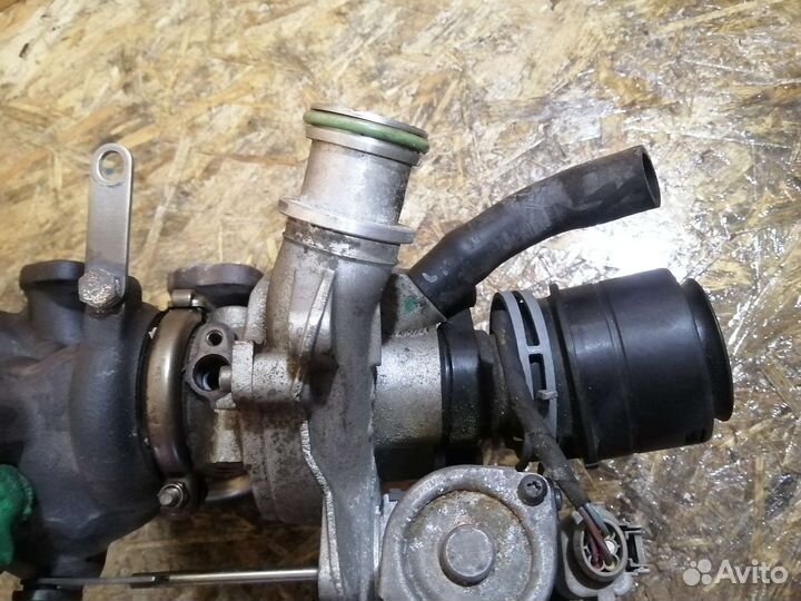 Турбина Гольф плюс Етти 1.2 TSI cbzb 03F145701H