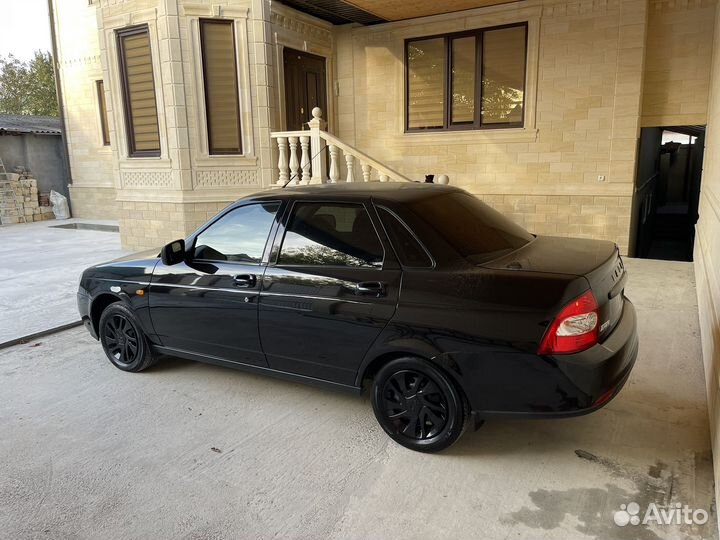 LADA Priora 1.6 МТ, 2016, 121 000 км