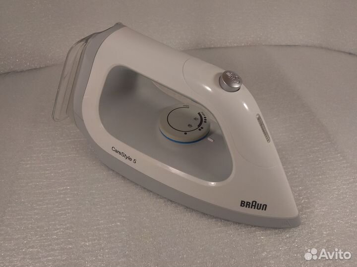 Утюг парогенератора Braun IS5022WH