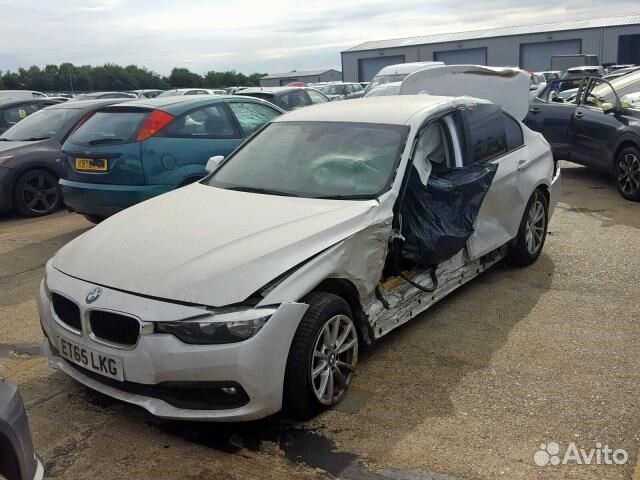 Разбор на запчасти BMW 3 F30 2012-2019