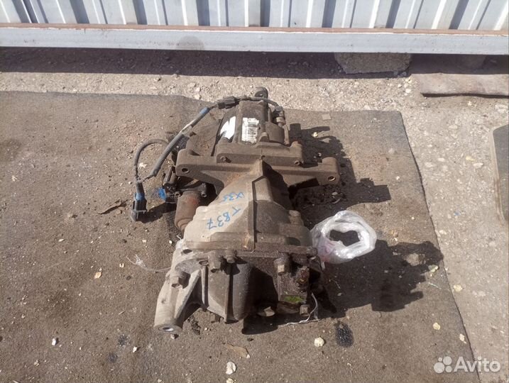 Редуктор задний Hyundai ix35 D4HA 2.0