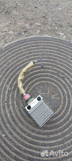 Радиодетали и платы СССР