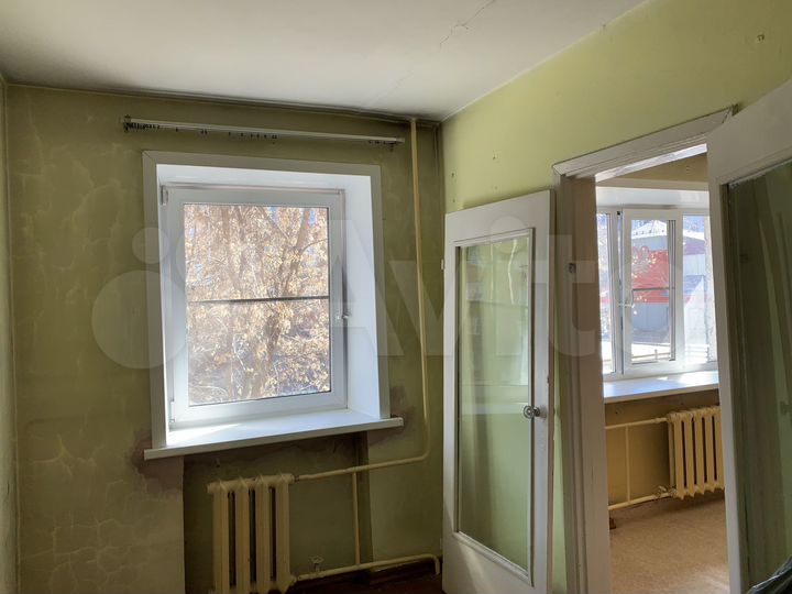 2-к. квартира, 42,5 м², 2/5 эт.