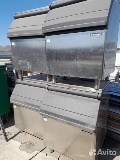 Бункер для ледогенератора SB 193