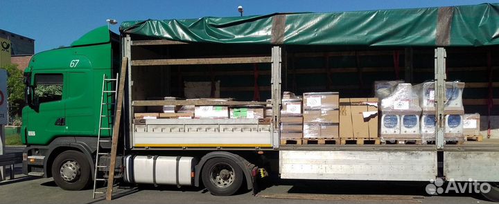 Домашний переезд от 100 км в/из Лабинск