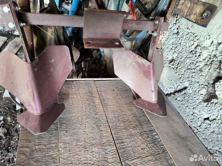 Навесное оборудование для мотоблока нева