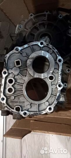 МКПП киа солярис 5 ст