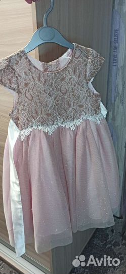 Платье для девочки