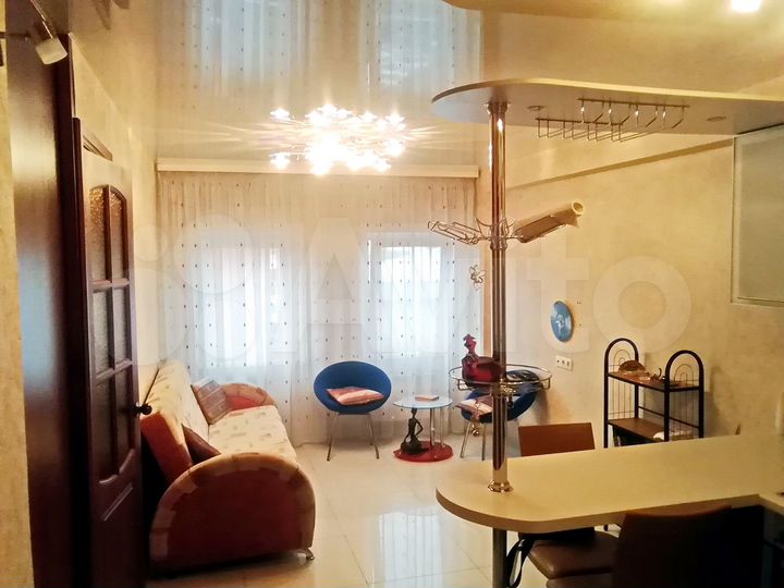 1-к. квартира, 31,8 м², 4/5 эт.