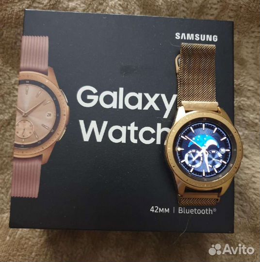 Samsung galaxy watch 42mm