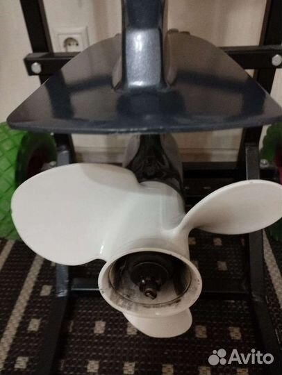 Лодочный мотор