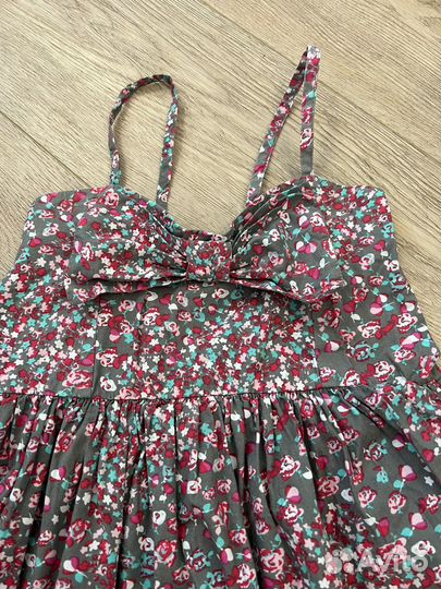 Пакт одежды для девочки 122