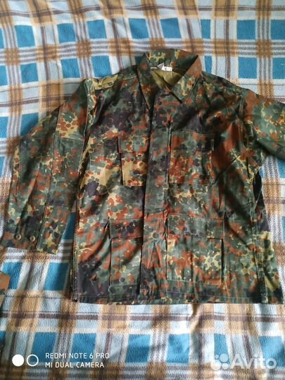 Спецодежда летняя мужская 54 56