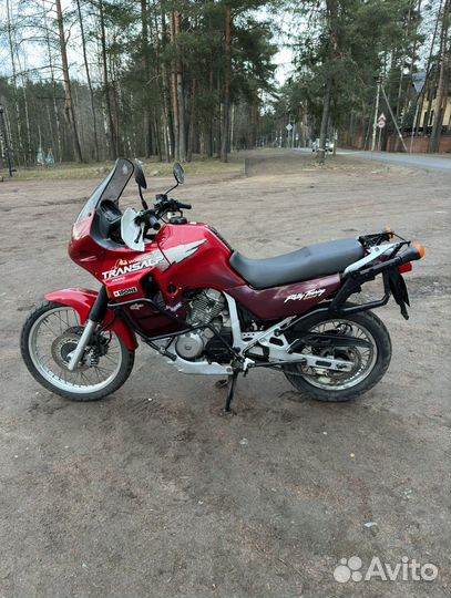 Honda transalp 600