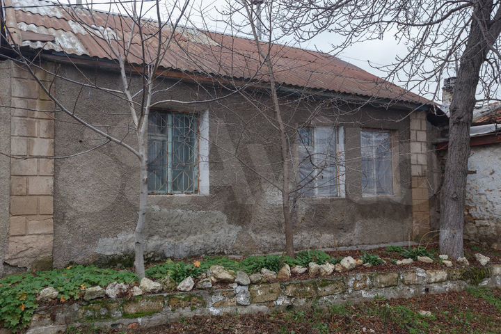 Дом 67 м² на участке 4 сот.