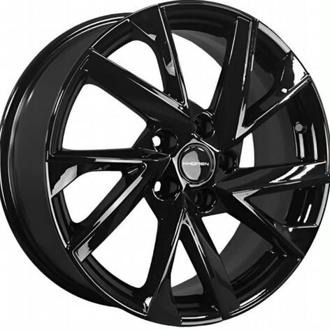 Литые диски Khomen Wheels KHW1714 7×R17 5×110