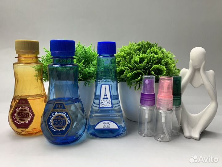 Духи на разлив (парфюм)