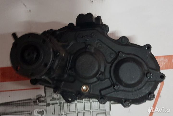 Коробка раздаточная УАЗ 452 старого образца