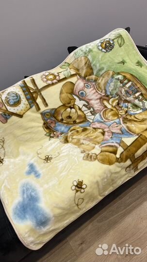 Детские одеяла