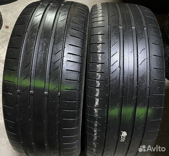 Continental ContiSportContact 5 235/50 R18