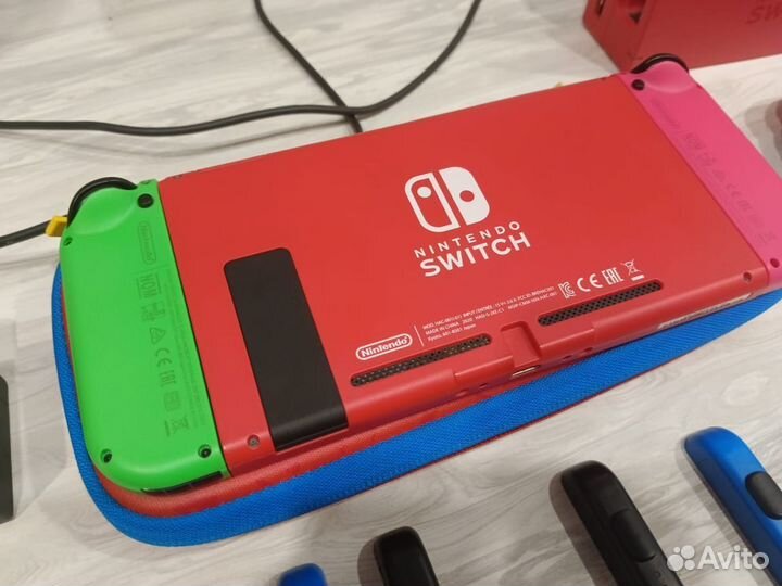 Nintendo switch 2 Rev