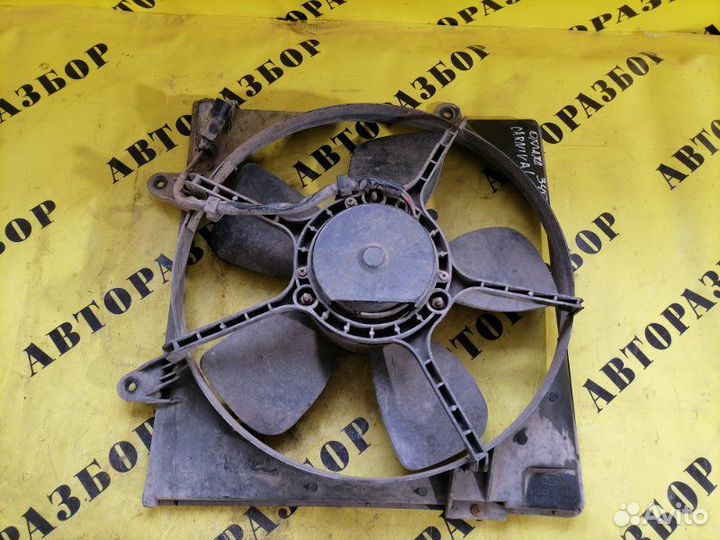 Диффузор вентилятора Kia Carnival 1 1998-2006