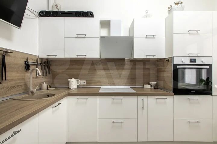 1-к. квартира, 36,7 м², 1/12 эт.