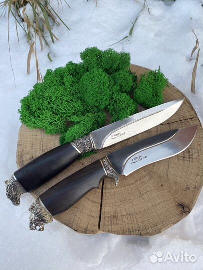Охотничий нож (егерь,беркут)