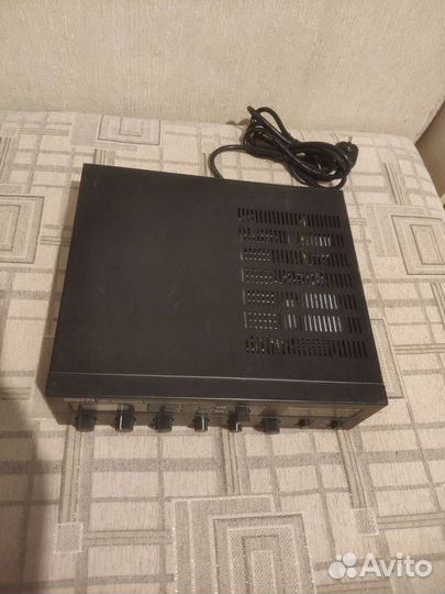 Усилитель для магазина и организации InterM