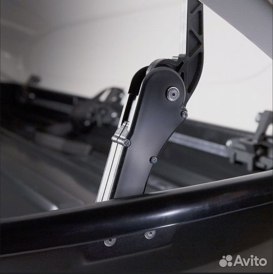Автобокс на крышу Yuago Optima