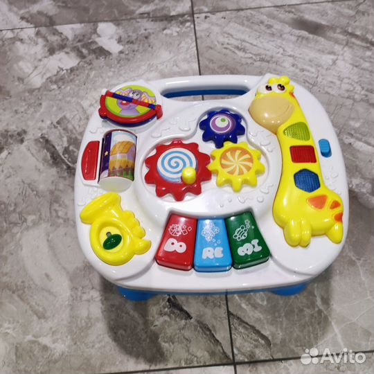 Развивающий центр для детей