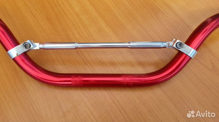 Руль мотоцикла (кросс, эндуро, дорожник)