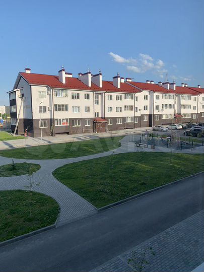 1-к. квартира, 31,7 м², 2/3 эт.