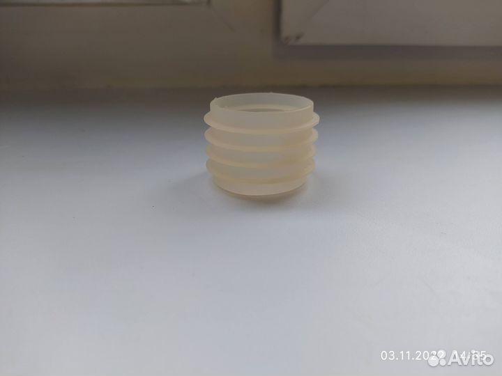 Силиконовая резинка